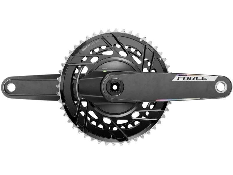 Sram Force AXS E1 Powermeter, 50/37, 165mm