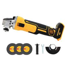Til DeWalt 18V 20V Batteri Ledningsfri Børsteløs Vinkelsliber