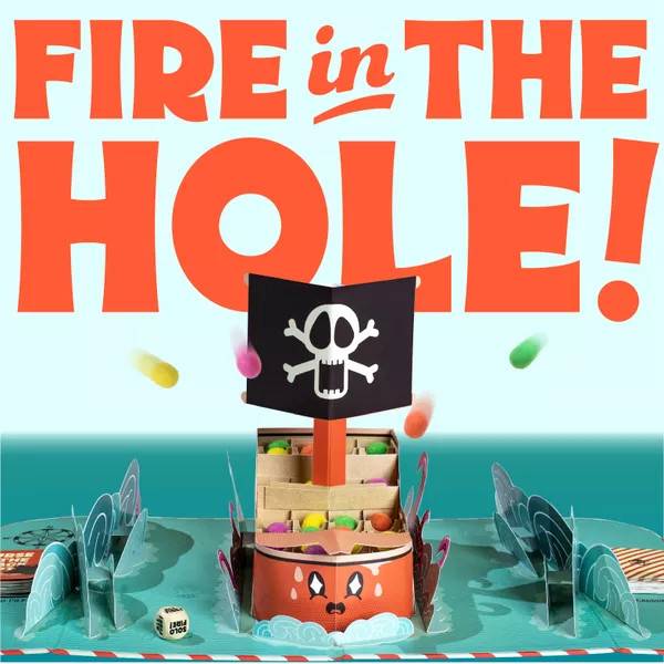Fire in the Hole (EN)