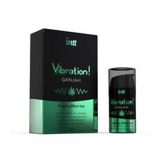 Ganjah - Exciting, vibrating Gel