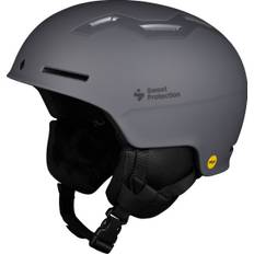 Sweet Protection Winder Mips Helmet Graphite, M/L