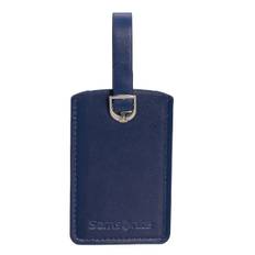 Samsonite Rectangle luggage kuffertmærker    2 pak (MIDN.BLUE (1549))