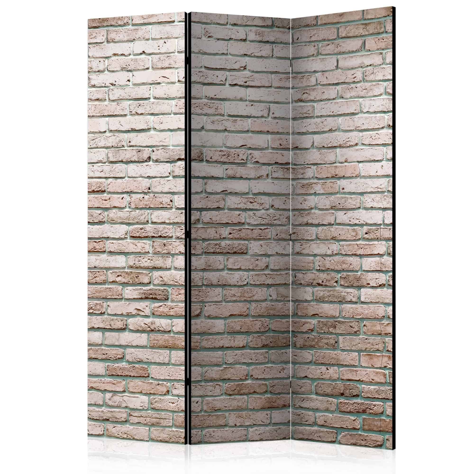 Skærmvæg Elegant Brick