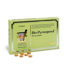 Pharma Nord Bio-Pycnogenol, 40mg, 30 Tablets