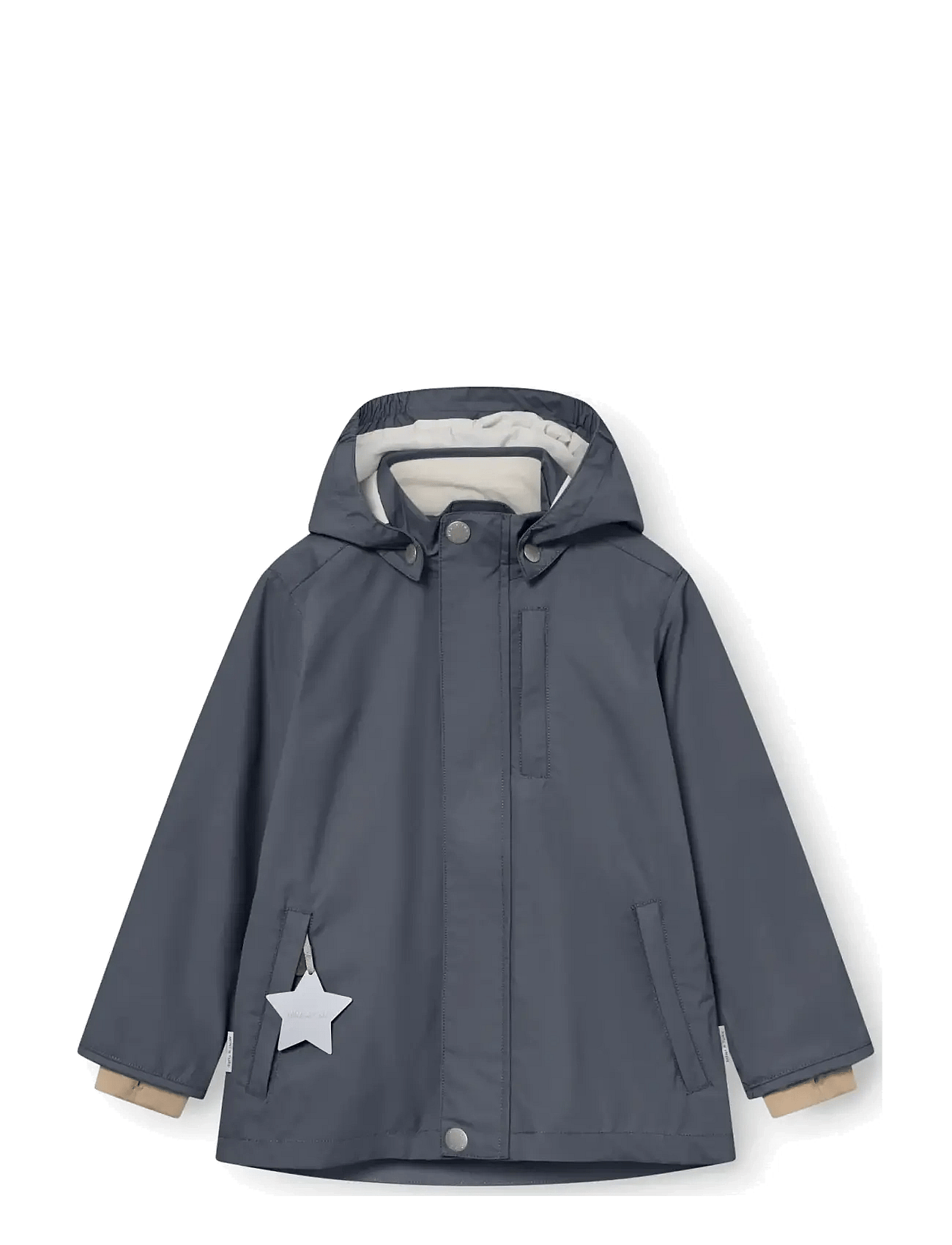 MINI A TURE Matadwen Jacket. Grs | Navy | 4Y/104