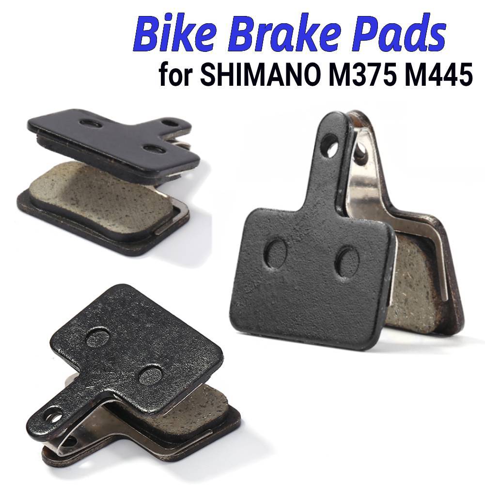 Resin Bicycle Disc Brake Pads for Shimano B01S MT200 M400 MT500 M315 M525 M475 M495 M515 M975 M355 M375 MTB Bike Part