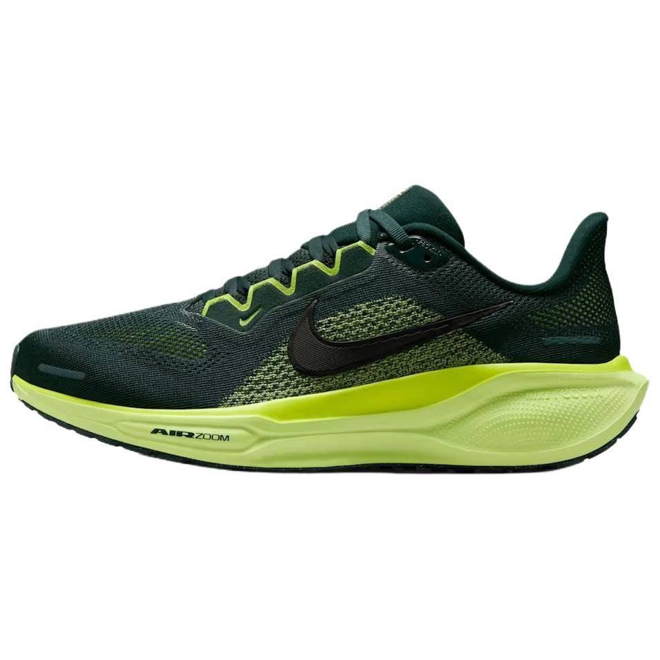 Nike Pegasus 41 Seaweed Cyber Light Dam Sneakers Svart Ljus-Citron-Twist FD2723-302 38
