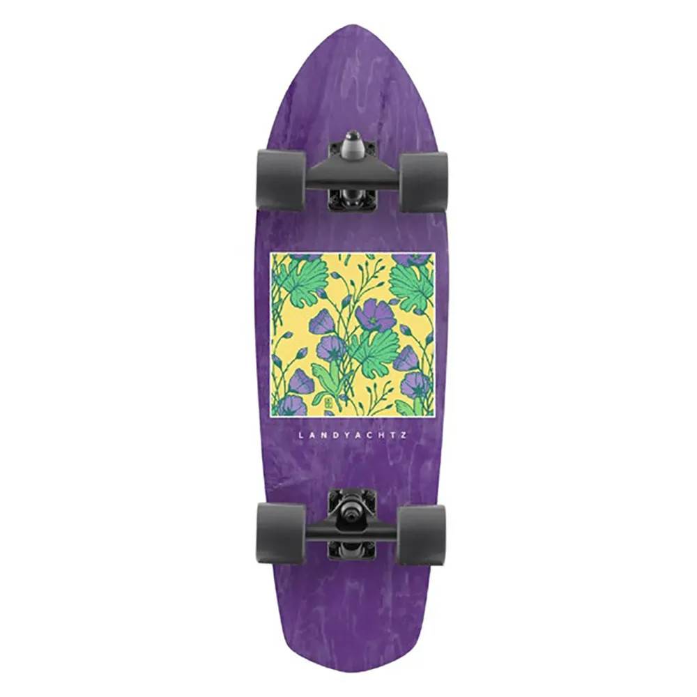 Landyachtz Pocket Knife Botanical 29.6´´ Surfskate
