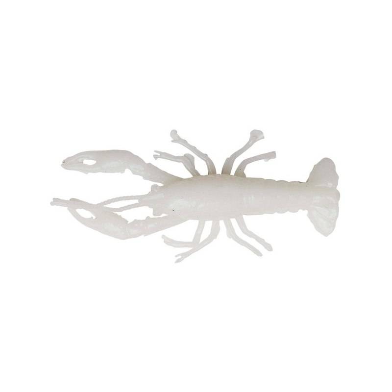 69SAVAGE GEAR NED CRAW 6,5CM 2,5G 4-PACK Albino Craw