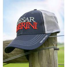 Cæsar Guerini Cap Blue/Grey ONE SIZE