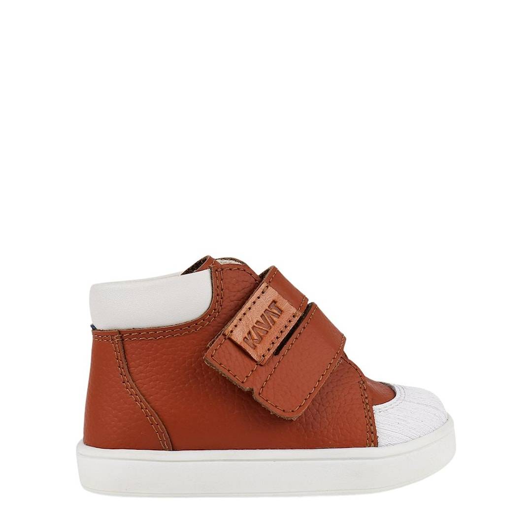 Kavat Fiskeby Sneakers Light Brown 21 EU Brun 21 EU unisex
