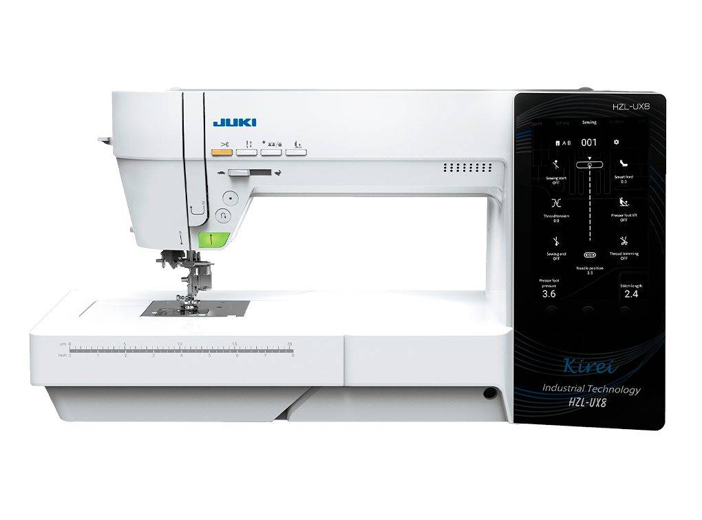 Juki HZL UX8.