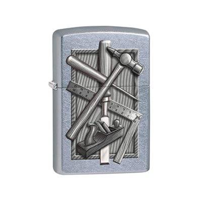 Zippo lighter - tømrer