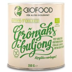 Biofood Gr�ntsagsbouillon �KO, 350 g