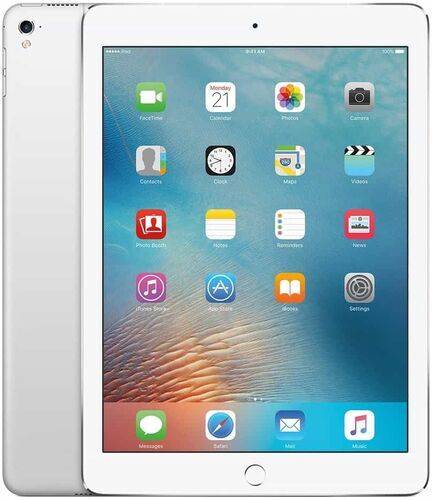 iPad Pro (2016) | 9.7" | 256 GB | silver
