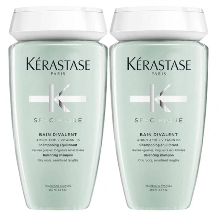 Kérastase Specifique Bain Divalent Duo 2x250ml