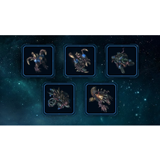 StarCraft II - Commander: Stukov DLC EU Battle.net CD Key