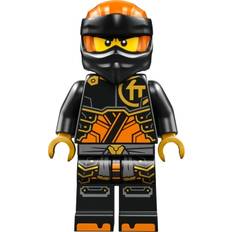 LEGOÂ® - Ninjago - njo863 - Cole (71806)