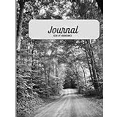 JOURNAL: TREE TUNNEL STYLE NATURE NOTEBOOK