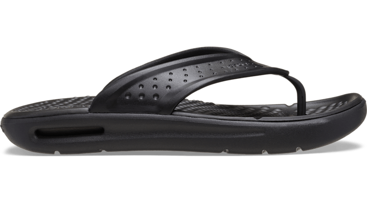 Crocs men InMotion LiteRide™ Flips Black / Black 46