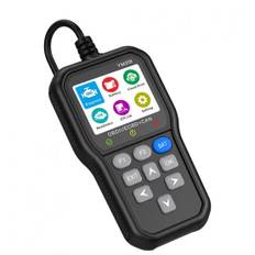 INF YM319 Car Code Reader - Avanceret Automotive Diagnostic Tool