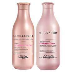 L'Oréal Professionnel Serie Expert Vitamino Color Shampoo and Conditioner Duo