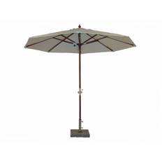 Malta Rund Parasol – Ø 2,7 m