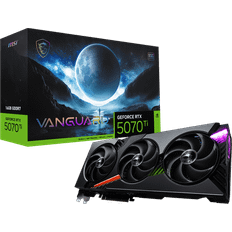 MSI GeForce RTX 5070 Ti 16GB Vanguard SOC