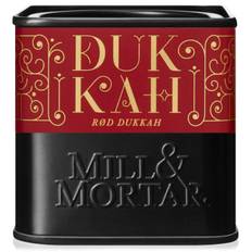 Mill & Mortar Röd Dukkah 75g