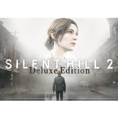 SILENT HILL 2 - Digital Deluxe (PC) Steam Key - GLOBAL