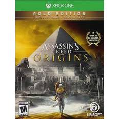 Assassin's Creed Origins - Gold Edition Xbox Live Xbox One Key GLOBAL