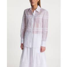 MaxMara Skjorta Tequila Vit IT 46 (EUR 40)
