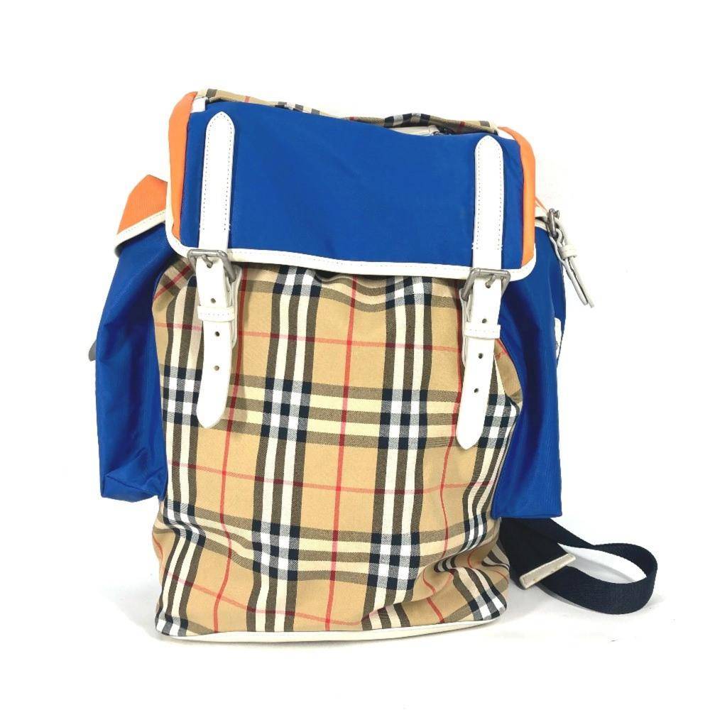 Burberry Vintage Burberry Backpack W 27cm x H 42.5cm x D 12cm - Rygsække hos Magasin.