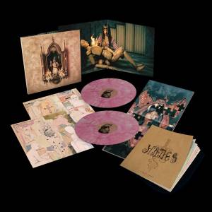 Melanie Martinez - Hades (2Lp Ltd Synthetic Rose Vinyl)