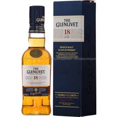 The Glenlivet 18 År (20 cl)