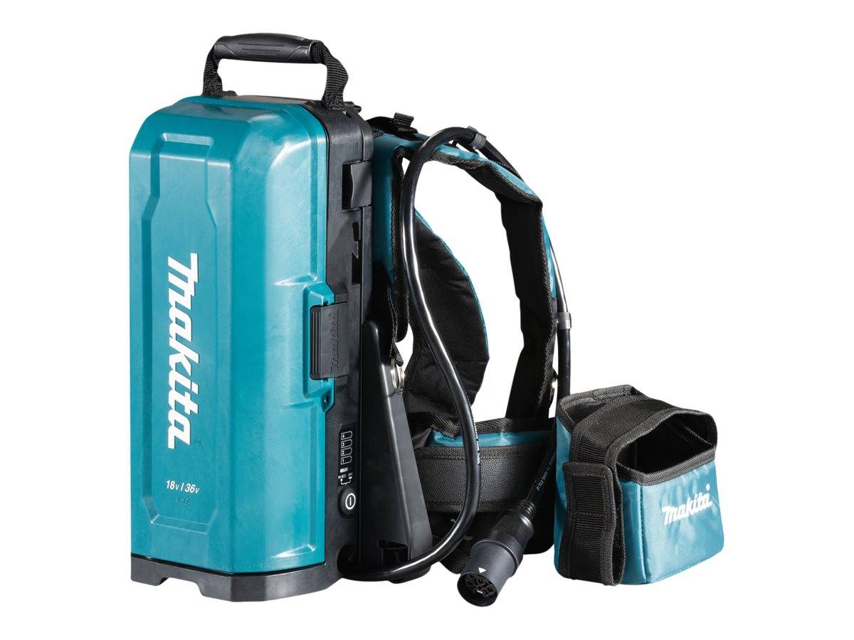 Makita PDC01 Powerbank 24Ah PDC connector Blå --> I externt lager, forväntat leveransdatum hos dig 31-08-2026