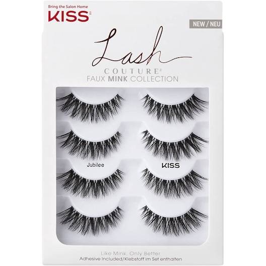 KISS Lash Couture Multipack Jubilee 8 stk. (13,99 kr / 1stk) - 8 stk.