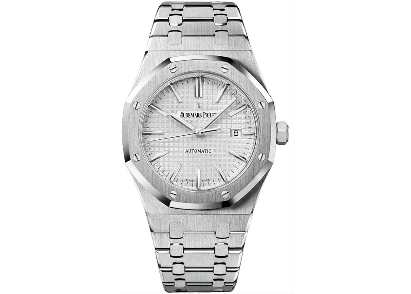 Audemars Piguet Royal Oak 15400ST.OO.1220ST.02 - One Size (One Size)