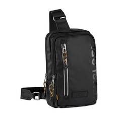 camel active Herren Rucksack schwarz Mikrofaser/Nylon