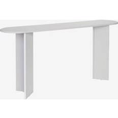 Homitis - Sideboard - Sira - Vit - Avlastningsbord & sidobord - Från Homeroom