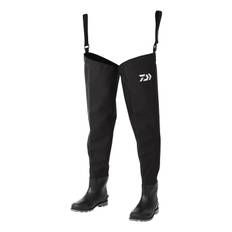 DAIWA Fishing Waders Radial Waders Black 3L (Round Tip) RW-1301