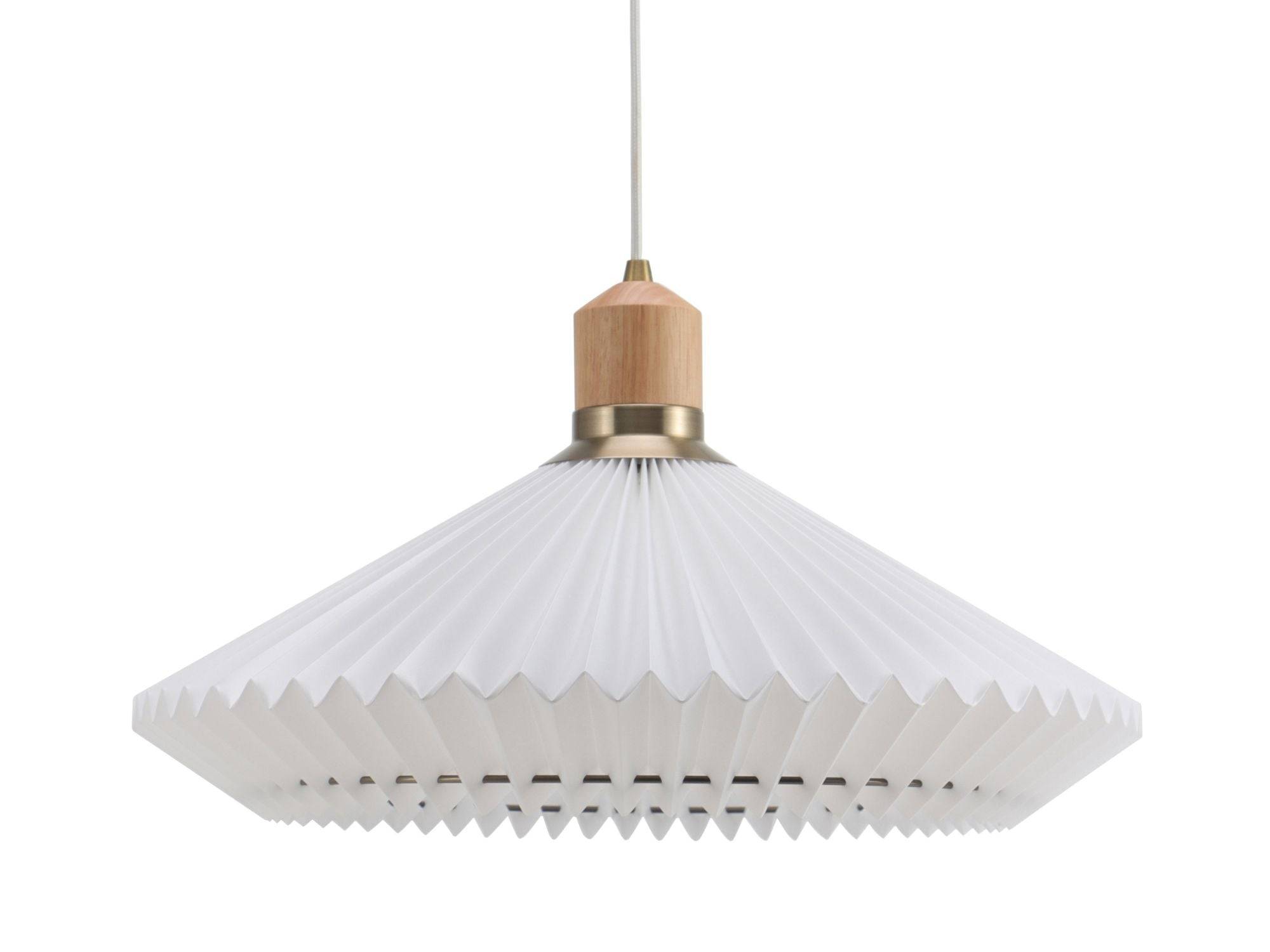 Halo Design - Paris pendel - Ø56 x H30 cm / Clean White