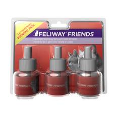 Feliway Friends - Economy Refill Pack - 3 Pack