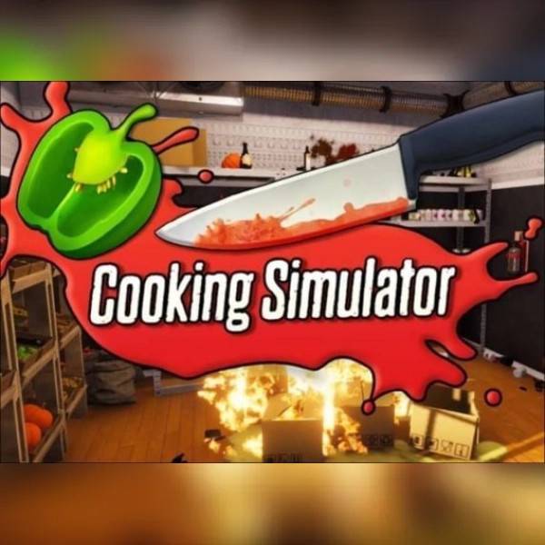 Cooking Simulator (PC) Steam Gift - GLOBAL