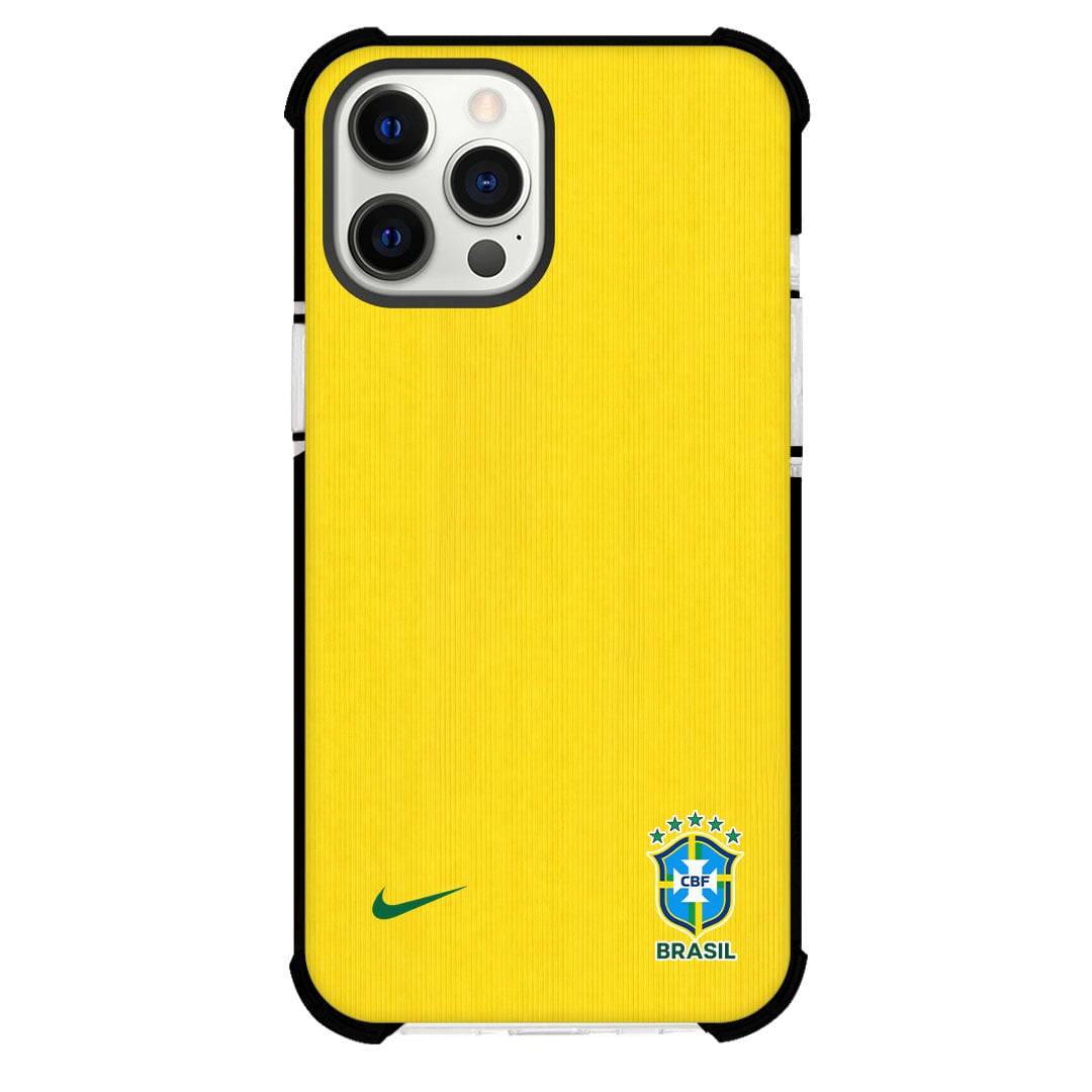 Fifa World Cup 2026 Brazil Phone Case For iPhone Samsung Galaxy Pixel OnePlus Vivo Xiaomi Asus Sony Motorola Nokia - Fifa World Cup 2026 Brazil Home Flag Design Pattern
