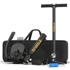 Trimix Lung Tank 0.5L Scuba Tank Trimix Sub-Mask Fashion Hand Pump  Lightweight