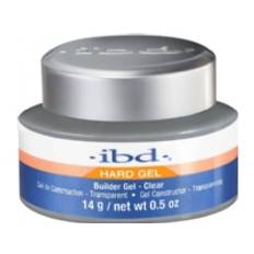 IBD Hard Builder Gel UV clear builder gel 14g