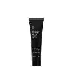 Retinal & Peptides Repair Night Cream