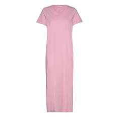 BASIC APPAREL Rebekka Dress Gots |Pink |S