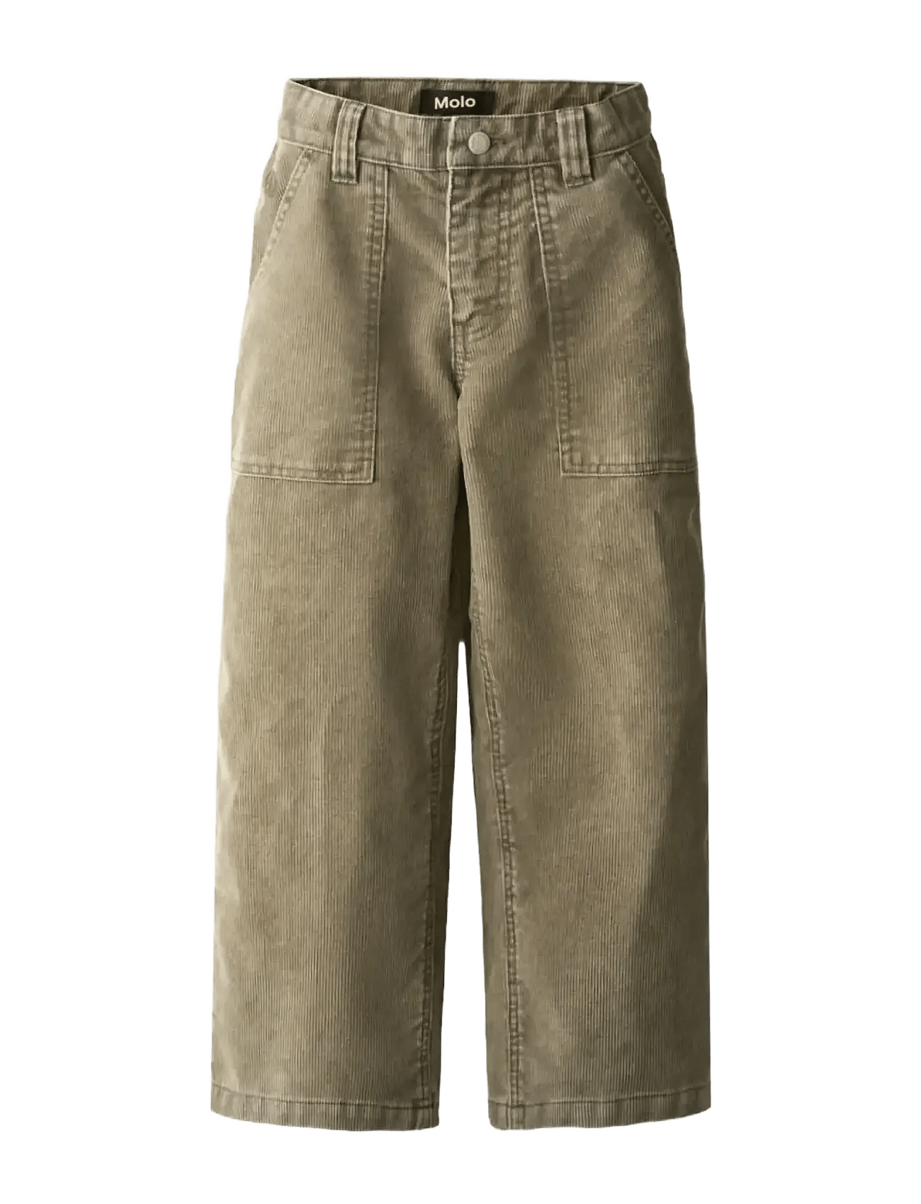 Molo Alton - Khaki green - 134